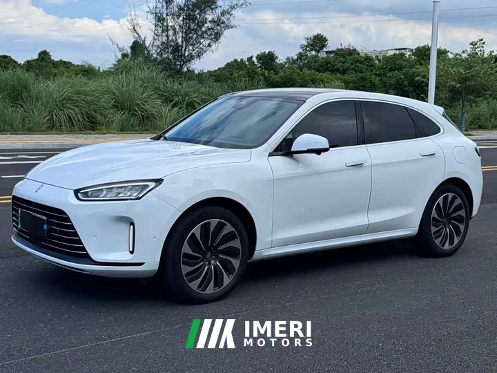 AITO M5 Extended Range AWD Performance