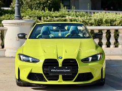 BMW M4 Convertible M xDrive Thunder Edition - ფოტო 2