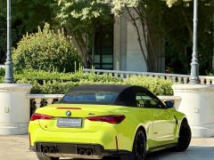 BMW M4 Convertible M xDrive Thunder Edition - ფოტო 6