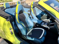 BMW M4 Convertible M xDrive Thunder Edition - ფოტო 9