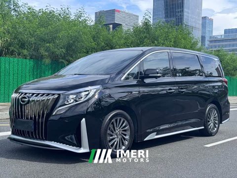 2022 GAC Aion M8 2021 Master Series 390T Premium Edition - ავტომობილი ჩინეთიდან