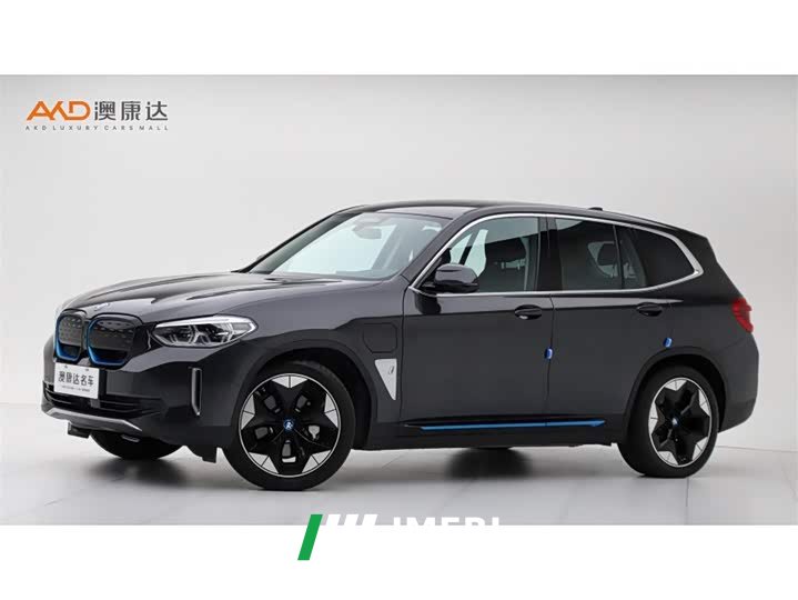BMW iX3 Facelift Leadership Edition - ავტომობილი ჩინეთიდან