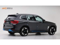 BMW iX3 Facelift Leadership Edition - ფოტო 3