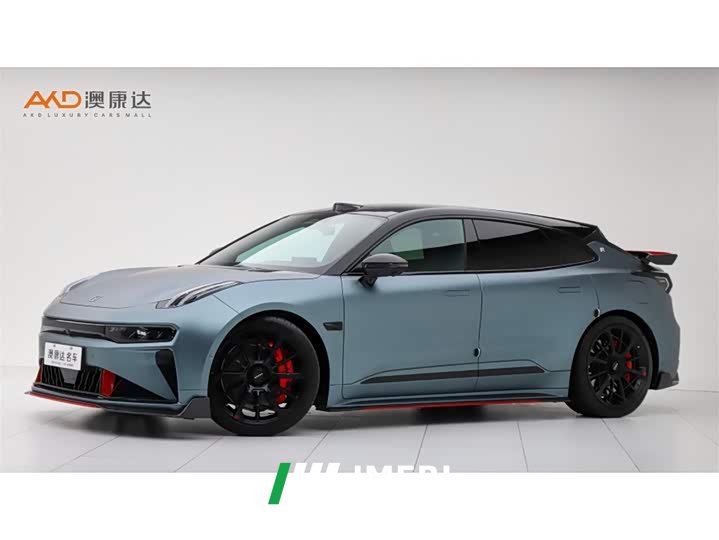 Zeekr 001 FR Edition 100kWh