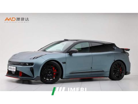 2024 Zeekr Geely Zeekr 001 FR 2023 FR Edition 100kWh - ავტომობილი ჩინეთიდან