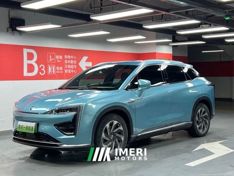 2021 Hanteng 007 BASE Edition - автомобиль из Китая