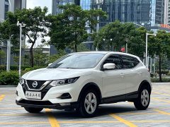 Nissan Qashqai 2.0L CVT Smart Comfort Edition - ფოტო 1