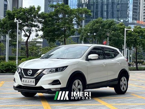 2021 Nissan Qashqai 2.0L CVT Smart Comfort Edition - ავტომობილი ჩინეთიდან