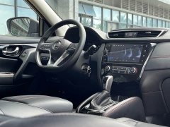 Nissan Qashqai 2.0L CVT Smart Comfort Edition - ფოტო 12