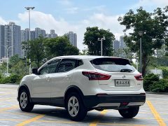 Nissan Qashqai 2.0L CVT Smart Comfort Edition - ფოტო 4