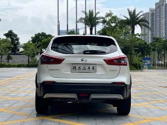 Nissan Qashqai 2.0L CVT Smart Comfort Edition - ფოტო 5
