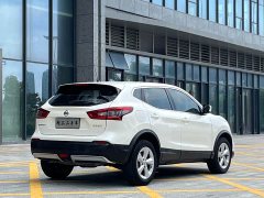 Nissan Qashqai 2.0L CVT Smart Comfort Edition - ფოტო 6