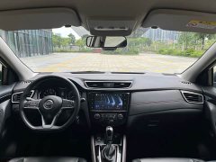 Nissan Qashqai 2.0L CVT Smart Comfort Edition - ფოტო 8