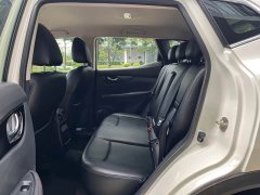 Nissan Qashqai 2.0L CVT Smart Comfort Edition - ფოტო 9