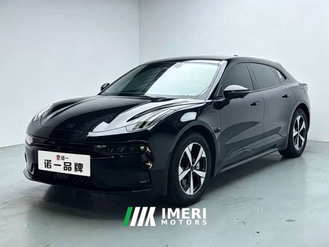 2024 Zeekr Geely Zeekr 001 2023 WE Edition 100kWh - ავტომობილი ჩინეთიდან