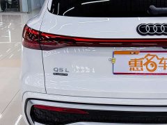 Audi Q5L 2.0T Exclusive Edition for Millions of Users - ფოტო 20