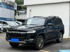 Toyota Land Cruiser (Imported) 2022 3.5T GR Middle East Edition - ფოტო 10