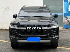 Toyota Land Cruiser (Imported) 2022 3.5T GR Middle East Edition - ფოტო 11