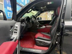 Toyota Land Cruiser (Imported) 2022 3.5T GR Middle East Edition - ფოტო 12