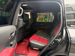 Toyota Land Cruiser (Imported) 2022 3.5T GR Middle East Edition - ფოტო 13
