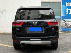Toyota Land Cruiser (Imported) 2022 3.5T GR Middle East Edition - ფოტო 17