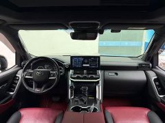Toyota Land Cruiser (Imported) 2022 3.5T GR Middle East Edition - ფოტო 5