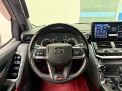 Toyota Land Cruiser (Imported) 2022 3.5T GR Middle East Edition - ფოტო 7