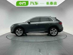 Audi Q3 35 TFSI Fashion Elegant Edition - ფოტო 3