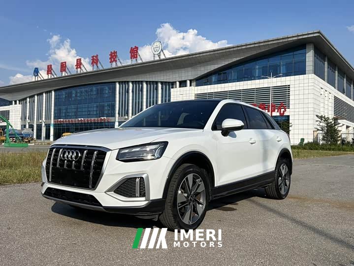 Audi Q2L 2022 35 TFSI Fashion Dynamic - ავტომობილი ჩინეთიდან
