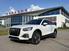 Audi Q2L 2022 35 TFSI Fashion Dynamic - ფოტო 1