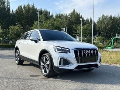 Audi Q2L 2022 35 TFSI Fashion Dynamic - ფოტო 3