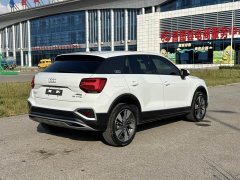 Audi Q2L 2022 35 TFSI Fashion Dynamic - ფოტო 4