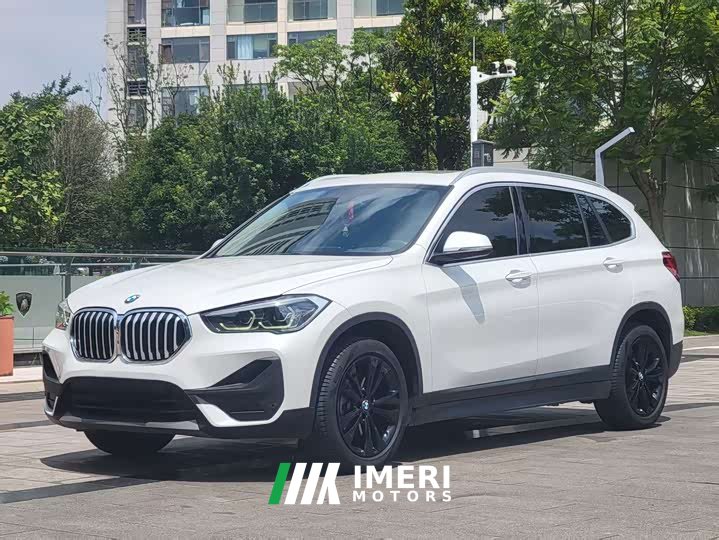 BMW X1 Facelift sDrive20Li Fashion Edition - ავტომობილი ჩინეთიდან