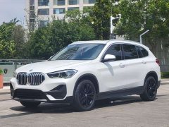 BMW X1 Facelift sDrive20Li Fashion Edition - ფოტო 1