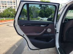 BMW X1 Facelift sDrive20Li Fashion Edition - ფოტო 12