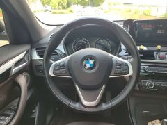 BMW X1 Facelift sDrive20Li Fashion Edition - ფოტო 14