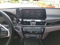 BMW X1 Facelift sDrive20Li Fashion Edition - ფოტო 16