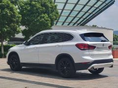 BMW X1 Facelift sDrive20Li Fashion Edition - ფოტო 9