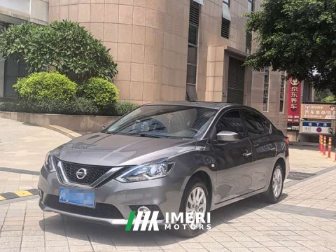 2021 Nissan Sylphy Classic 1.6XL CVT Luxury Edition - ავტომობილი ჩინეთიდან