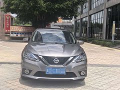 Nissan Sylphy Classic 1.6XL CVT Luxury Edition - ფოტო 2