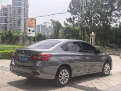 Nissan Sylphy Classic 1.6XL CVT Luxury Edition - ფოტო 4