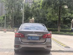 Nissan Sylphy Classic 1.6XL CVT Luxury Edition - ფოტო 5