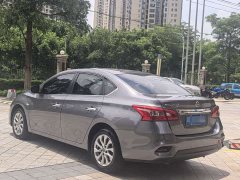 Nissan Sylphy Classic 1.6XL CVT Luxury Edition - ფოტო 6