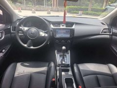 Nissan Sylphy Classic 1.6XL CVT Luxury Edition - ფოტო 7