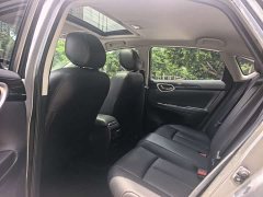 Nissan Sylphy Classic 1.6XL CVT Luxury Edition - ფოტო 8