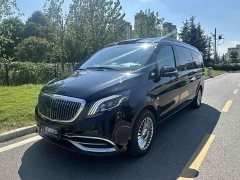 Mercedes-Benz Vito 2021 2.0T Elite 7-Seater - ფოტო 1