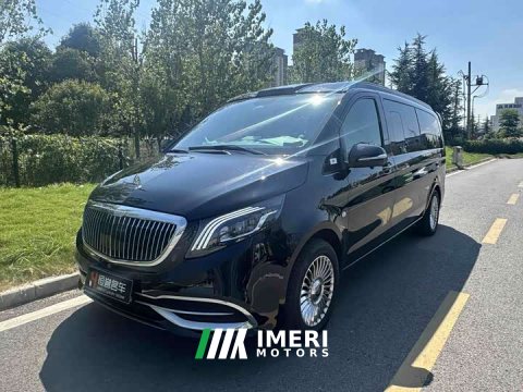 2022 Mercedes-Benz Vito 2021 2.0T Elite 7-Seater - ავტომობილი ჩინეთიდან