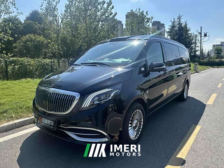 Mercedes-Benz Vito 2.0T Elite 7-Seater