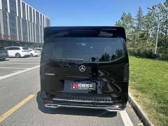 Mercedes-Benz Vito 2021 2.0T Elite 7-Seater - ფოტო 7