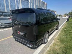 Mercedes-Benz Vito 2021 2.0T Elite 7-Seater - ფოტო 8